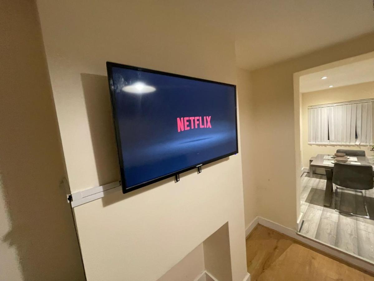 Big 3 Bedroom London House With 2 Bathroom Plumstead  Exterior photo